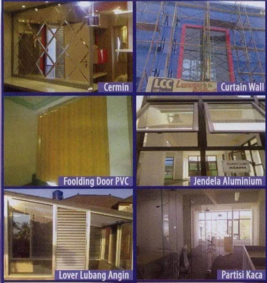 Lain - Lainnya — produk aluminium lainnya, foto 1