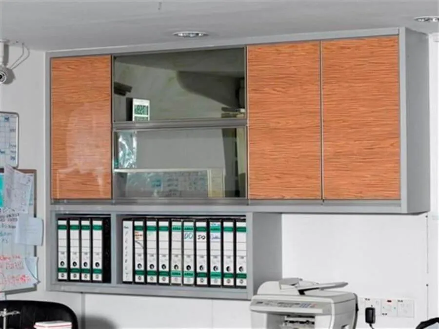 Pintu Kaca — pintu kaca aluminium, foto 1