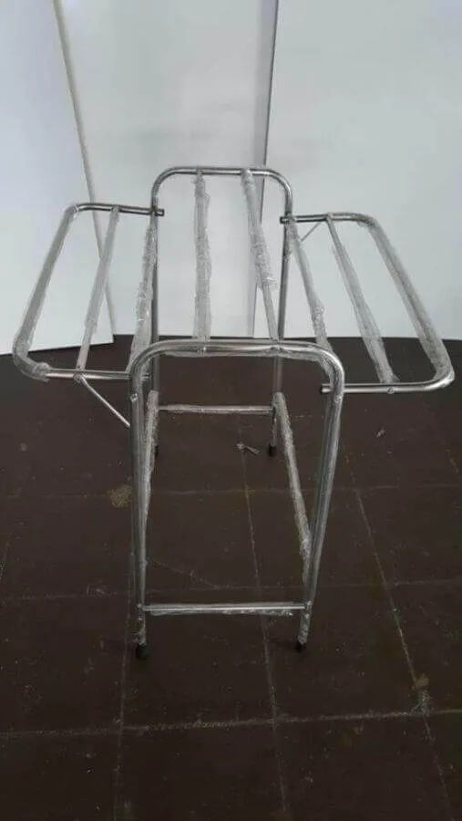 Jemuran — jemuran aluminium, foto 1