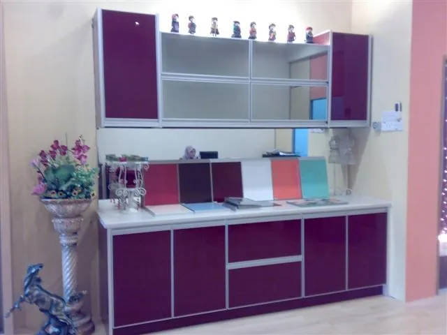 Pintu Panel (Piano Gloss) — pintu panel piano gloss, foto 1