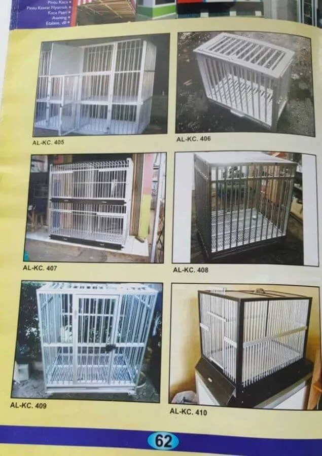 Lain - Lainnya — produk aluminium lainnya, foto 10