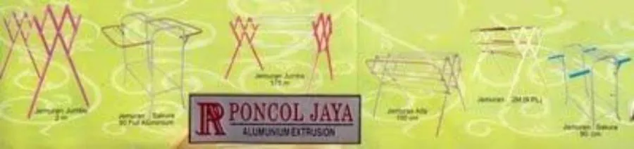 Jemuran — jemuran aluminium, foto 25