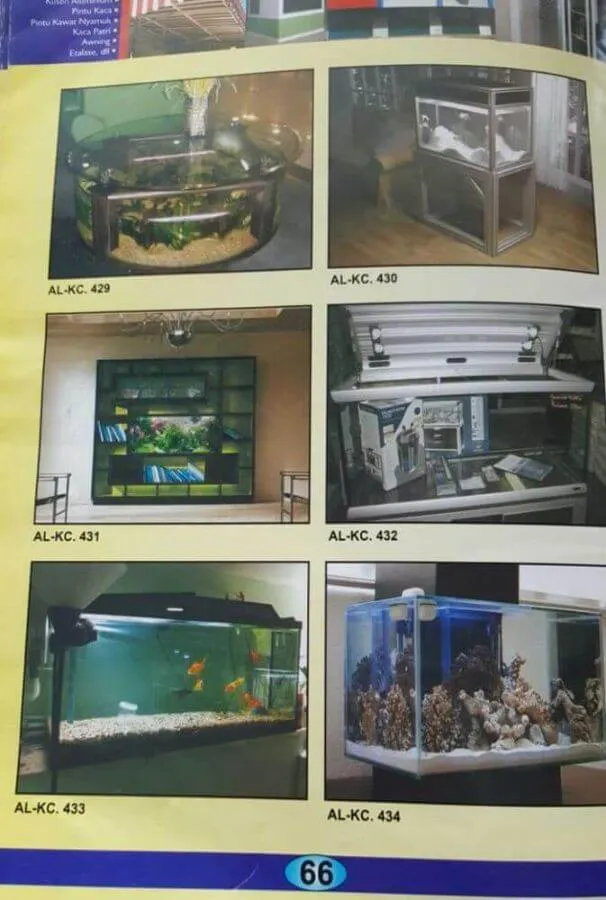 Lain - Lainnya — produk aluminium lainnya, foto 11