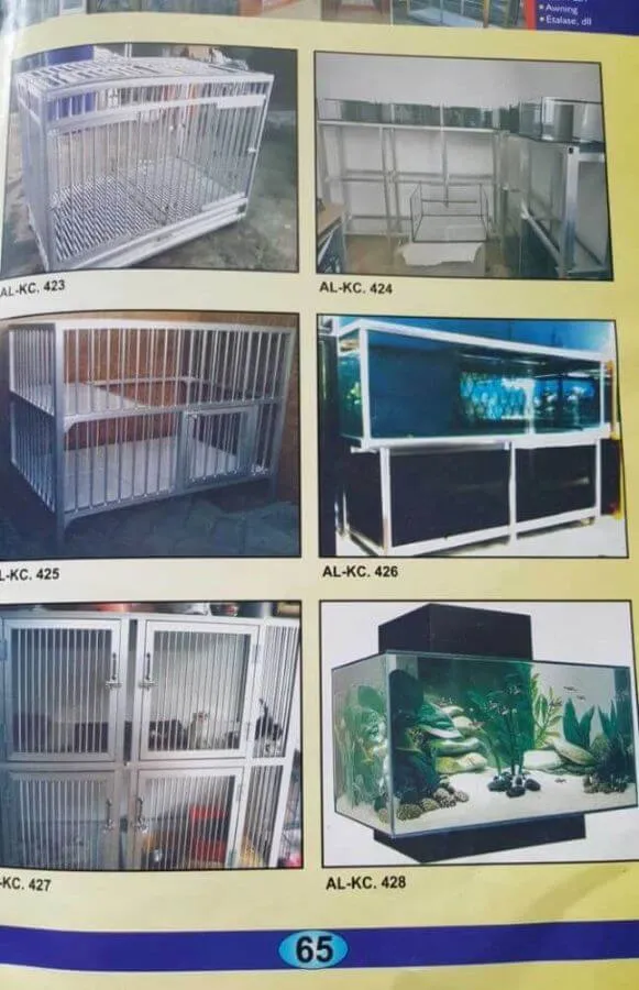 Lain - Lainnya — produk aluminium lainnya, foto 12