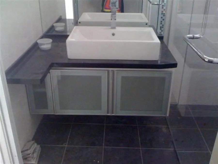 Pintu Kaca — pintu kaca aluminium, foto 12