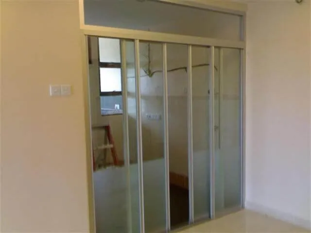 Pintu Sliding — pintu sliding aluminium, foto 12