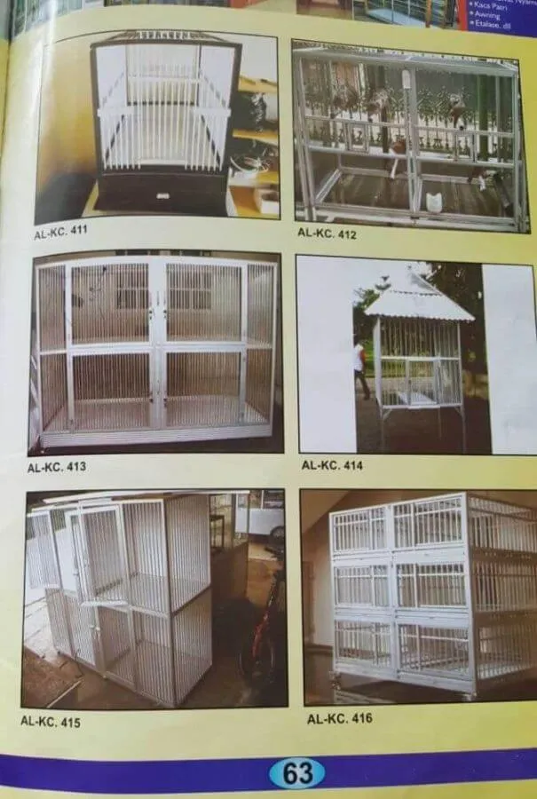 Lain - Lainnya — produk aluminium lainnya, foto 13
