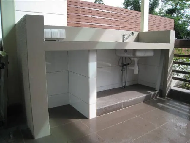 Pintu Waterproof & Anti-Termite — pintu waterproof anti rayap aluminium, foto 13