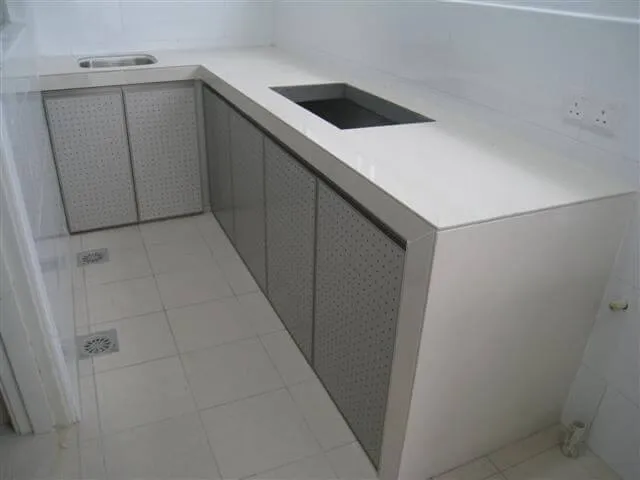 Pintu Waterproof & Anti-Termite — pintu waterproof anti rayap aluminium, foto 19