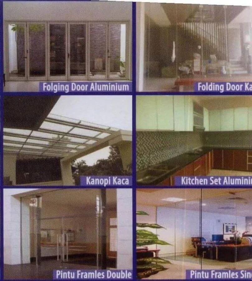 Lain - Lainnya — produk aluminium lainnya, foto 2
