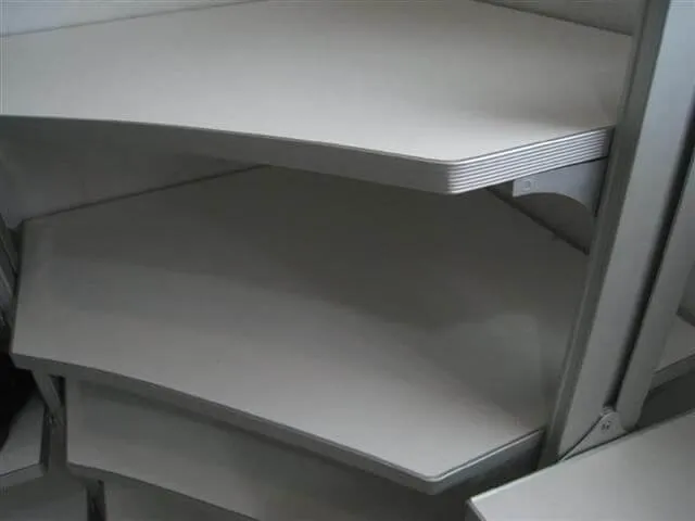 Rak Sepatu — rak sepatu aluminium, foto 2