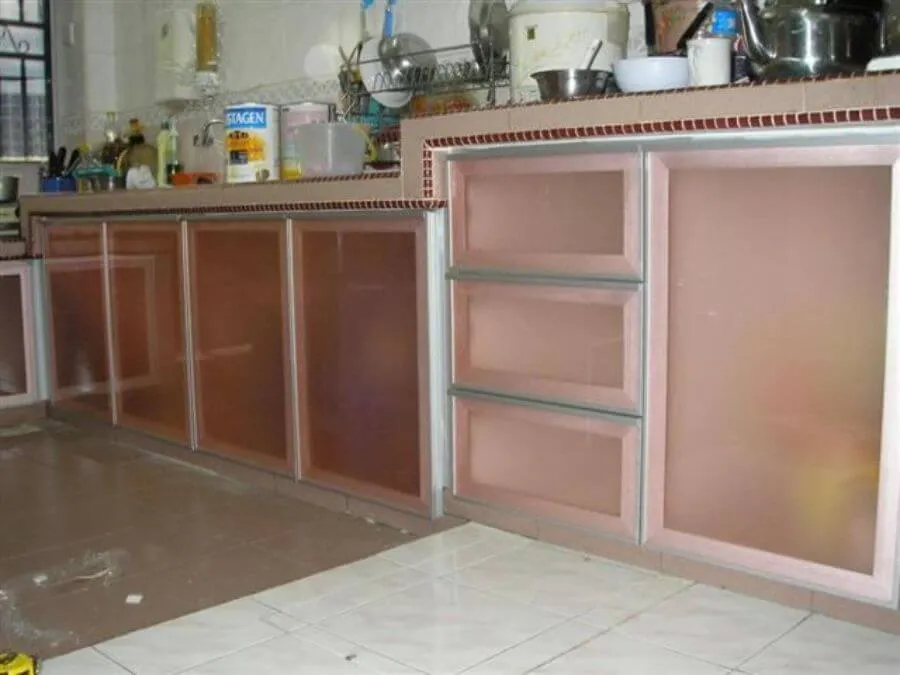 Pintu Kaca — pintu kaca aluminium, foto 2