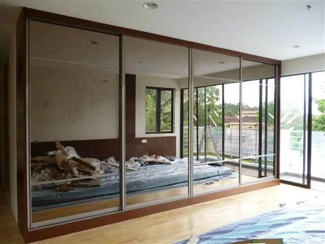 Pintu Sliding — pintu sliding aluminium, foto 25