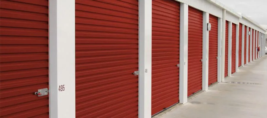 Folding Gate & Rolling Door — folding gate dan rolling door aluminium, foto 5