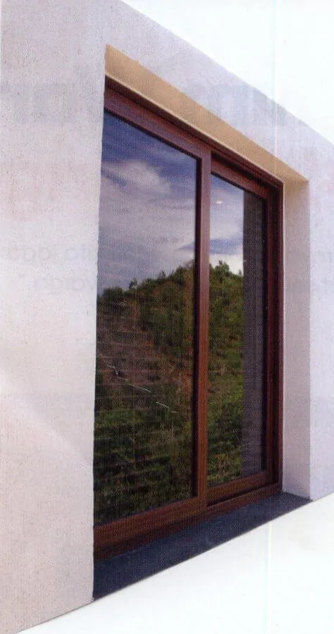 Pintu — pintu aluminium, foto 3