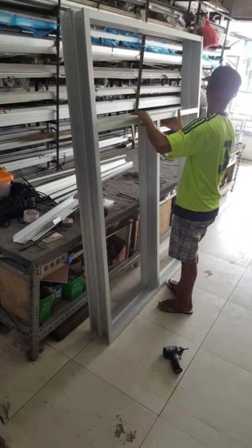 Kusen Aluminium & Kaca — kusen aluminium dan kaca, foto 3
