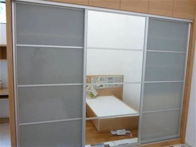 Pintu Sliding — pintu sliding aluminium, foto 31