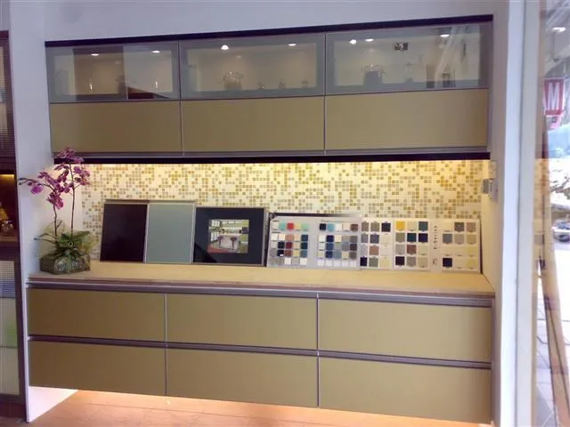Pintu Panel (Crystal) — pintu panel crystal, foto 4