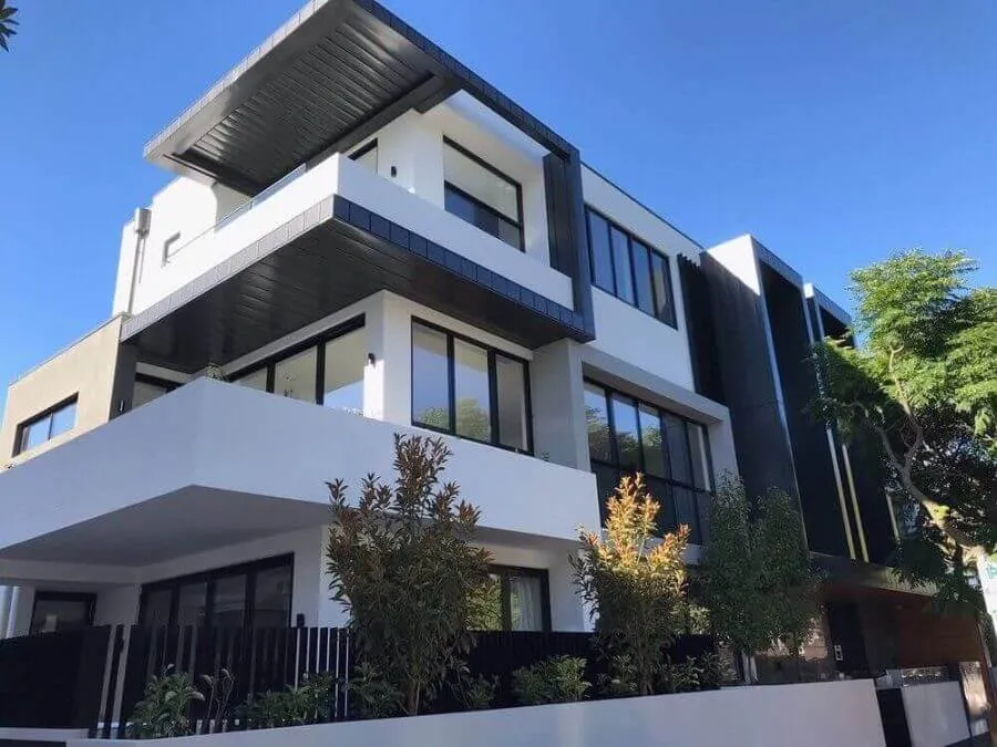 Aluminium Composite Panel (ACP) — panel ACP aluminium, foto 4
