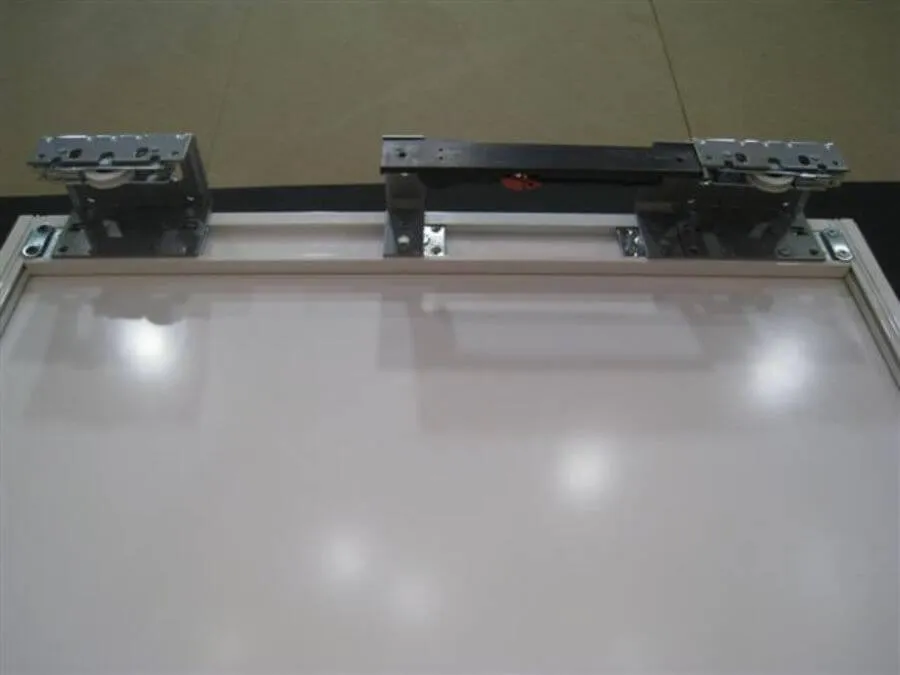H1 Series Sliding Door — pintu sliding aluminium seri H1, foto 5