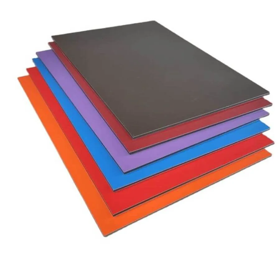 Aluminium Composite Panel (ACP) — panel ACP aluminium, foto 5
