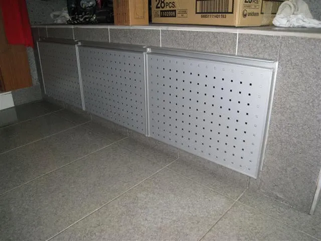 Pintu Waterproof & Anti-Termite — pintu waterproof anti rayap aluminium, foto 5