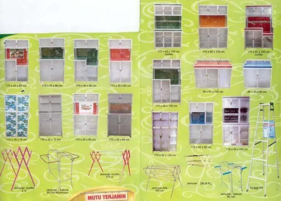 Lain - Lainnya — produk aluminium lainnya, foto 6