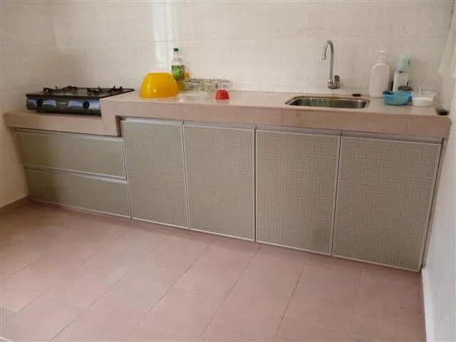 Pintu Waterproof & Anti-Termite — pintu waterproof anti rayap aluminium, foto 6