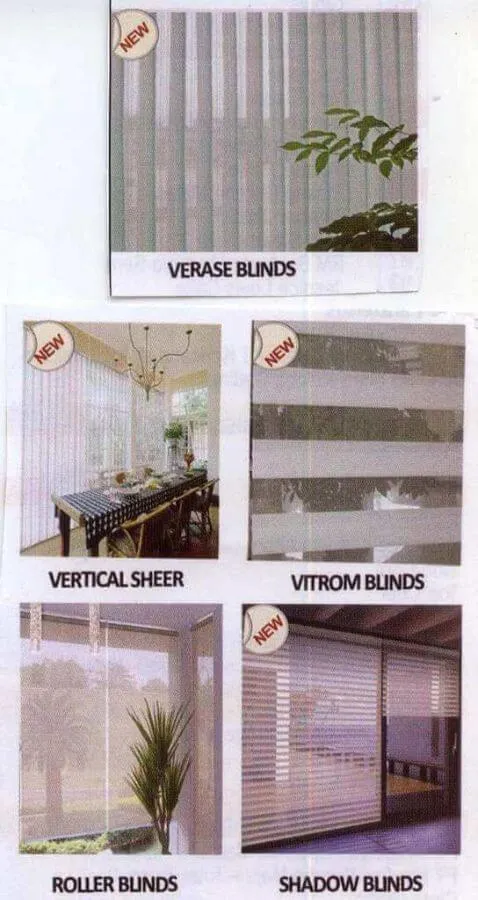 "Kawat Nyamuk" & Screen & Blinds — kawat nyamuk, screen, dan blinds aluminium, foto 5