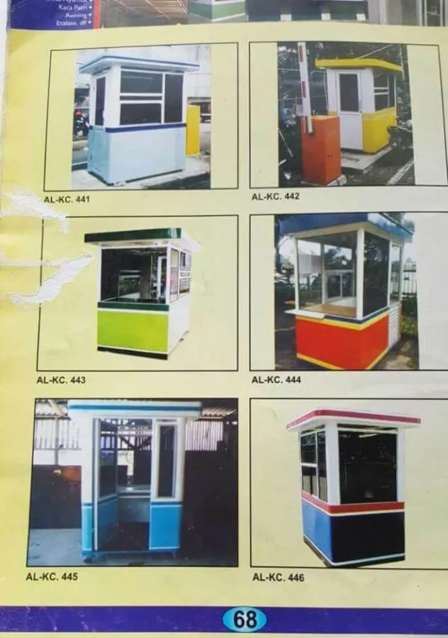 Lain - Lainnya — produk aluminium lainnya, foto 7