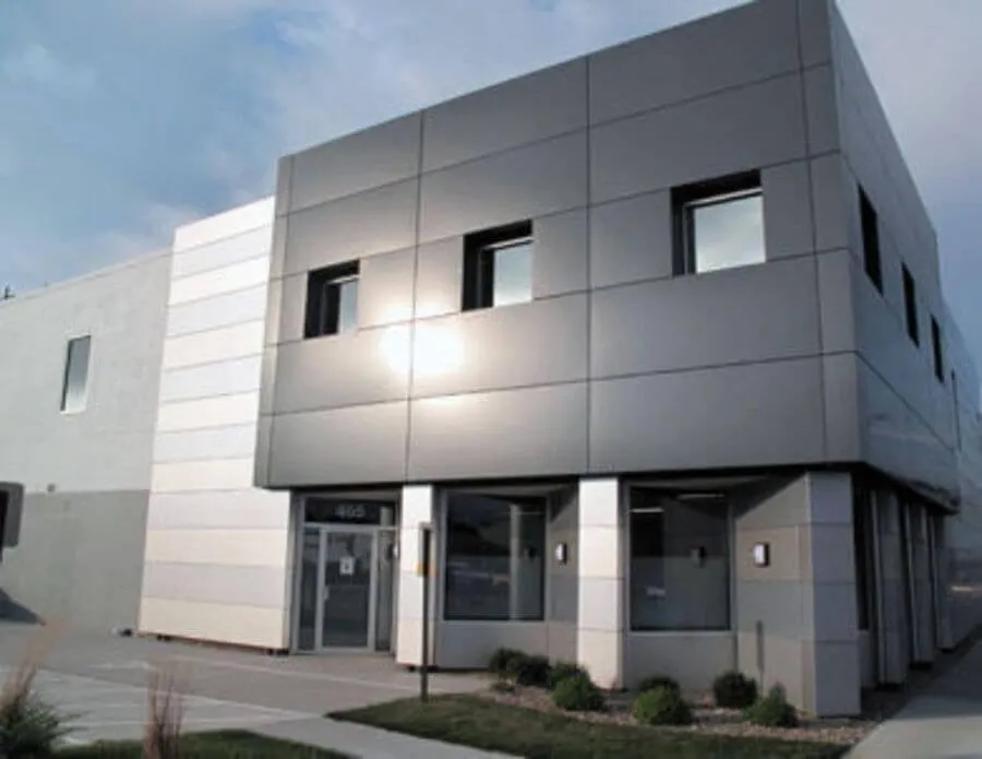 Aluminium Composite Panel (ACP) — panel ACP aluminium, foto 7