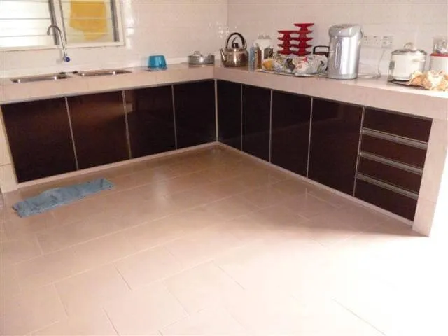 Pintu Waterproof & Anti-Termite — pintu waterproof anti rayap aluminium, foto 7