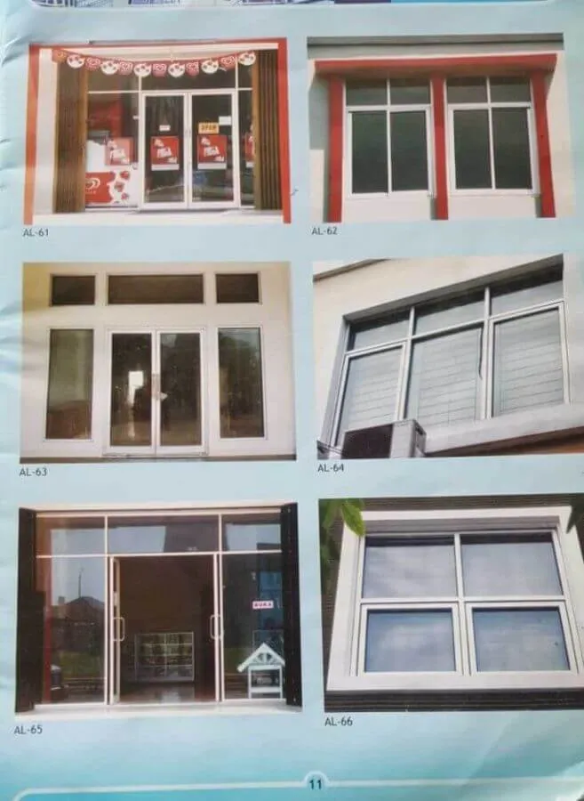 Kusen Aluminium & Kaca — kusen aluminium dan kaca, foto 8