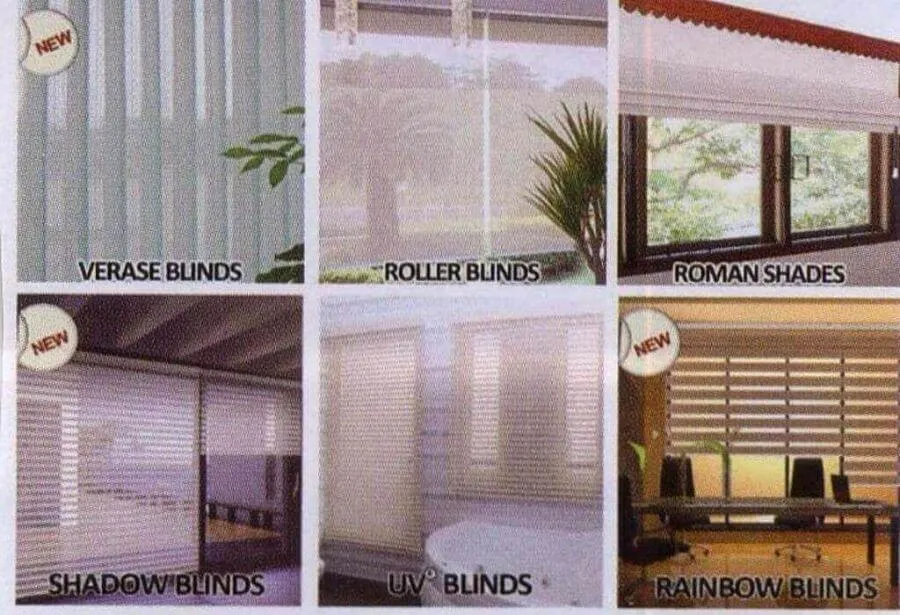 "Kawat Nyamuk" & Screen & Blinds — kawat nyamuk, screen, dan blinds aluminium, foto 8