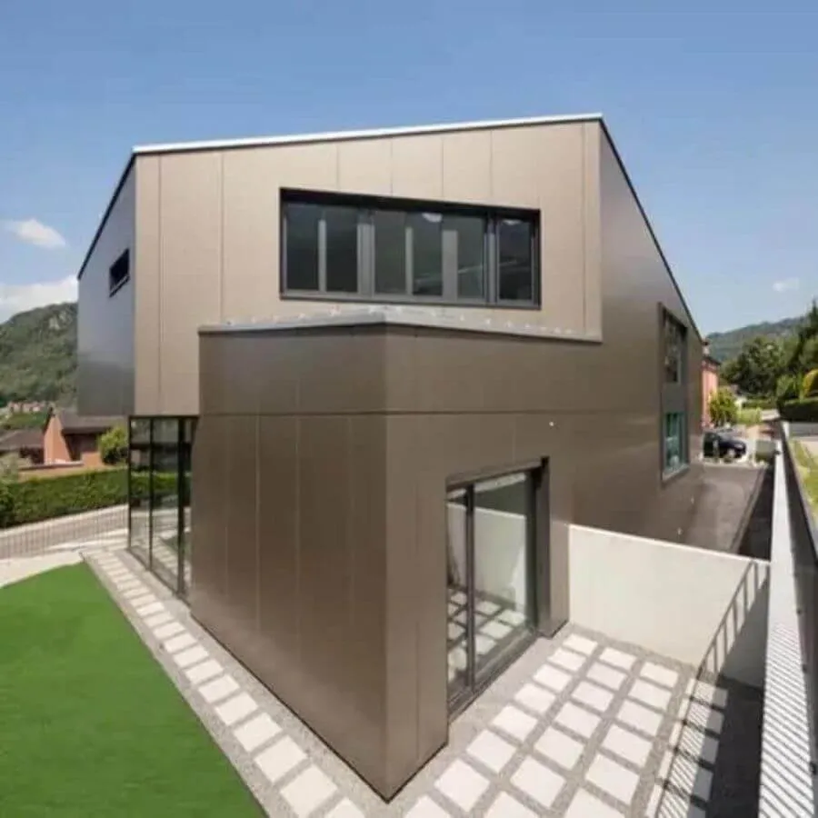 Aluminium Composite Panel (ACP) — panel ACP aluminium, foto 8