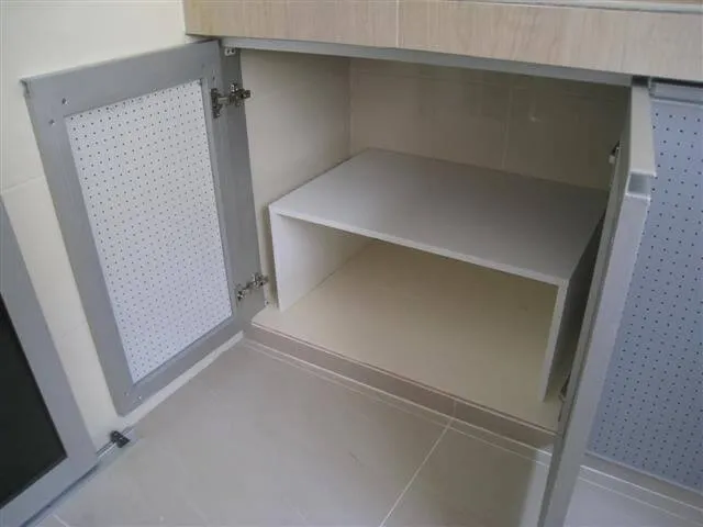 Pintu Waterproof & Anti-Termite — pintu waterproof anti rayap aluminium, foto 8