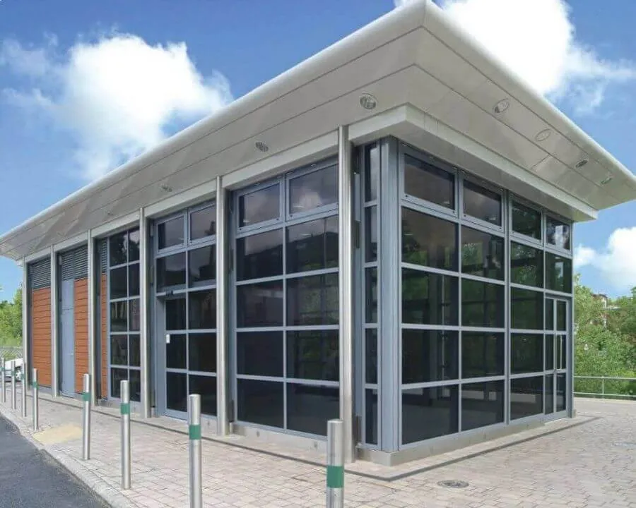 Kusen Aluminium & Kaca — kusen aluminium dan kaca, foto 11