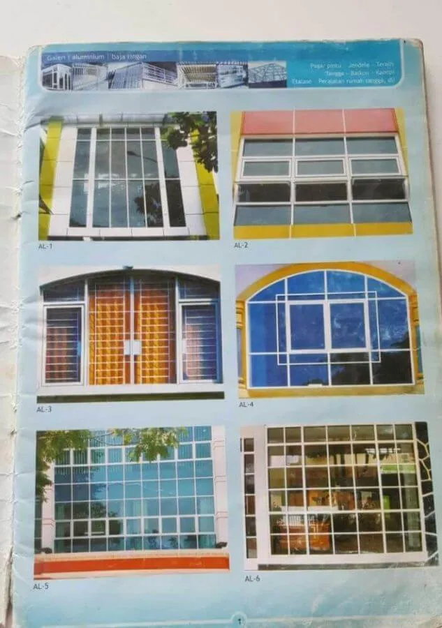 Kusen Aluminium & Kaca — kusen aluminium dan kaca, foto 12