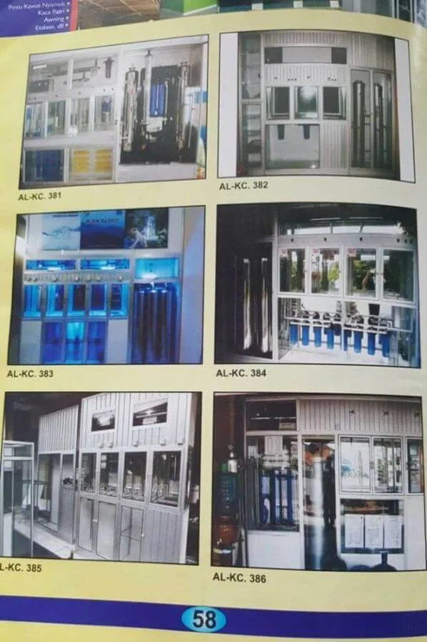 Kusen Aluminium & Kaca — kusen aluminium dan kaca, foto 13