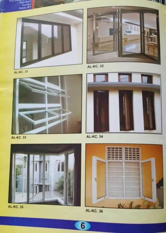 Kusen Aluminium & Kaca — kusen aluminium dan kaca, foto 15