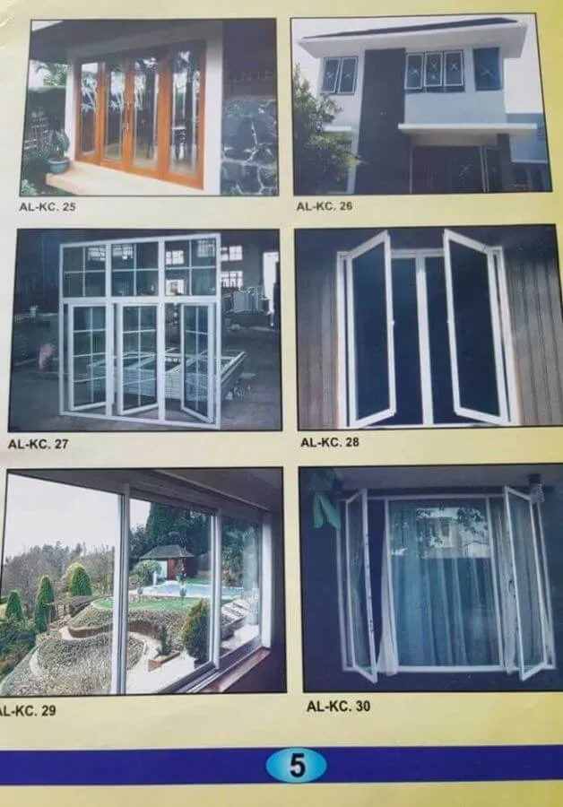Kusen Aluminium & Kaca — kusen aluminium dan kaca, foto 16