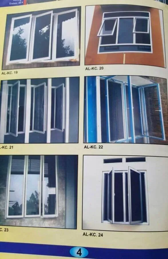 Kusen Aluminium & Kaca — kusen aluminium dan kaca, foto 18