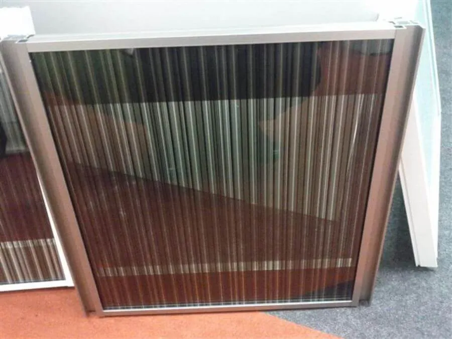 H1 Series Sliding Door — pintu sliding aluminium seri H1, foto 9