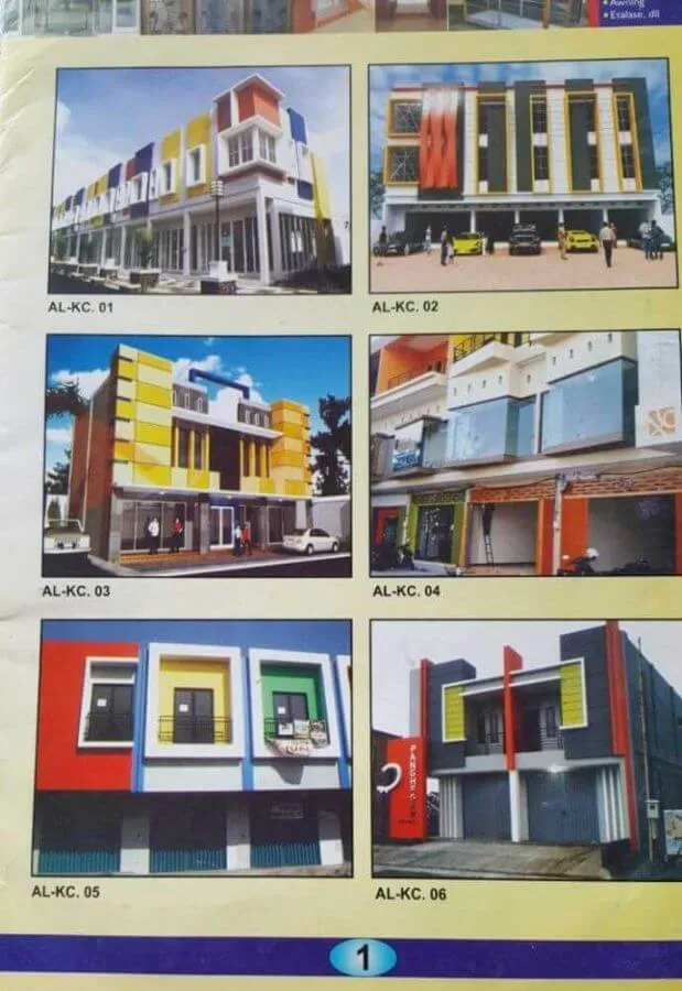 Kusen Aluminium & Kaca — kusen aluminium dan kaca, foto 19