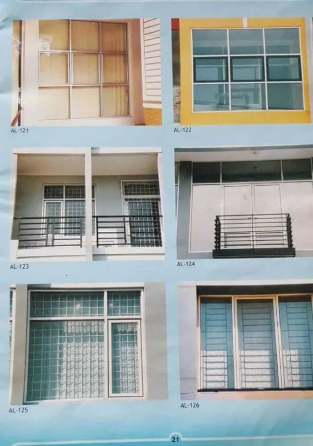 Kusen Aluminium & Kaca — kusen aluminium dan kaca, foto 23