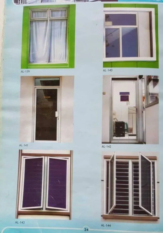 Kusen Aluminium & Kaca — kusen aluminium dan kaca, foto 25
