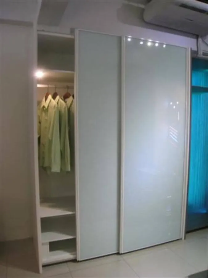 H1 Series Sliding Door — pintu sliding aluminium seri H1, foto 11