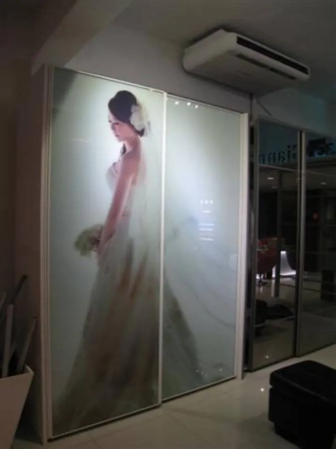 H1 Series Sliding Door — pintu sliding aluminium seri H1, foto 12