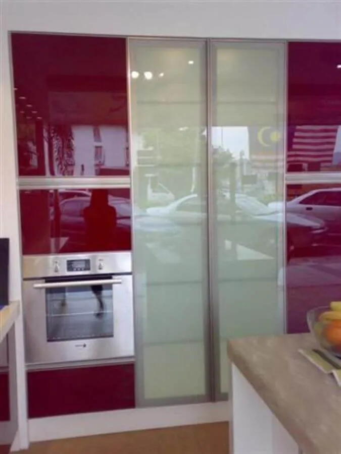 Pintu Kaca — pintu kaca aluminium, foto 31