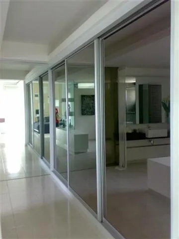 Pintu Sliding — pintu sliding aluminium, foto 58
